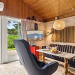 Uschi - 86m From The Sea By Interhome Feriehus Kalundborg
