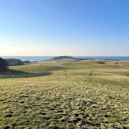 Uschi - 86m From The Sea By Interhome Дом отдыха Калуннборг