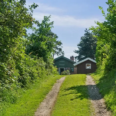 Дом отдыха Uschi - 86m From The Sea By Interhome Калуннборг