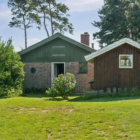 Uschi - 86m From The Sea By Interhome Калуннборг