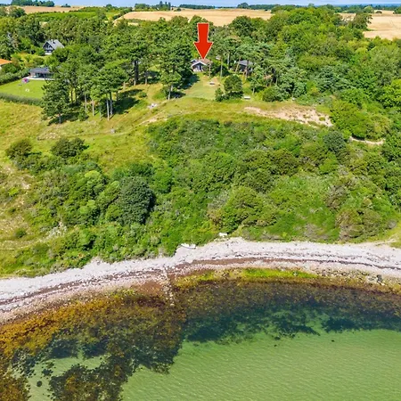 Дом отдыха Uschi - 86m From The Sea By Interhome Калуннборг