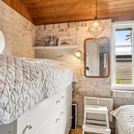 Prázdninový dům Uschi - 86m From The Sea By Interhome *