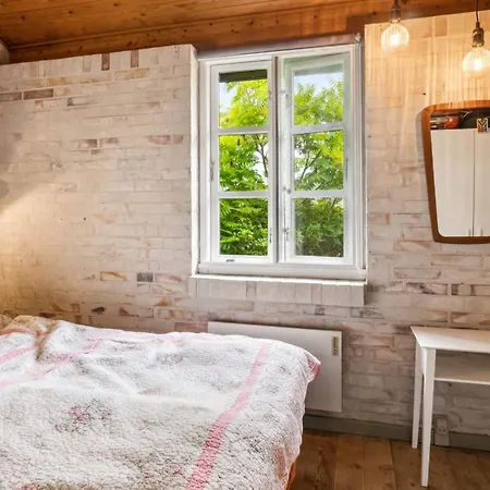 Prázdninový dům Uschi - 86m From The Sea By Interhome *