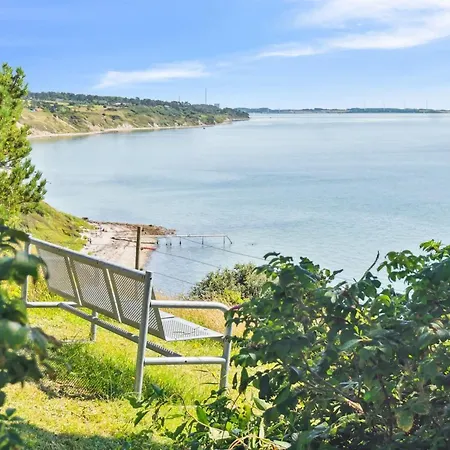 Uschi - 86m From The Sea By Interhome * Калуннборг