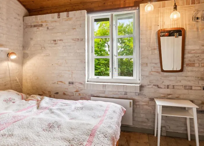 Holiday home Uschi - 86m From The Sea By Interhome *