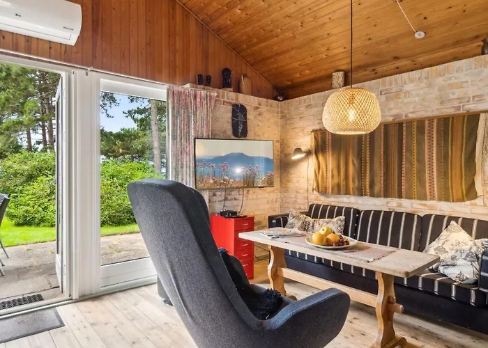 Uschi - 86m From The Sea By Interhome Holiday home Kalundborg