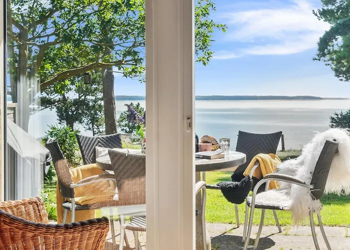 Holiday home Uschi - 86m From The Sea By Interhome